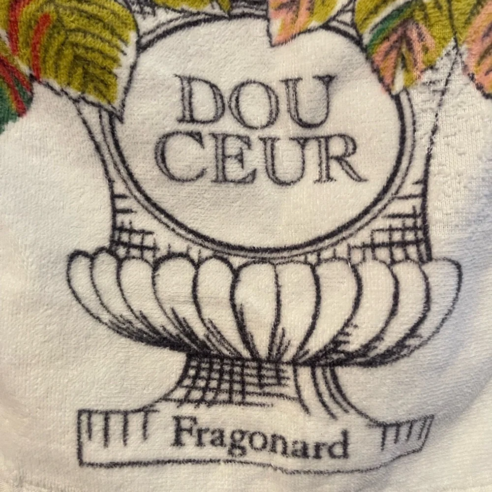 Fragonard Dou Ceur Essential Face Towel